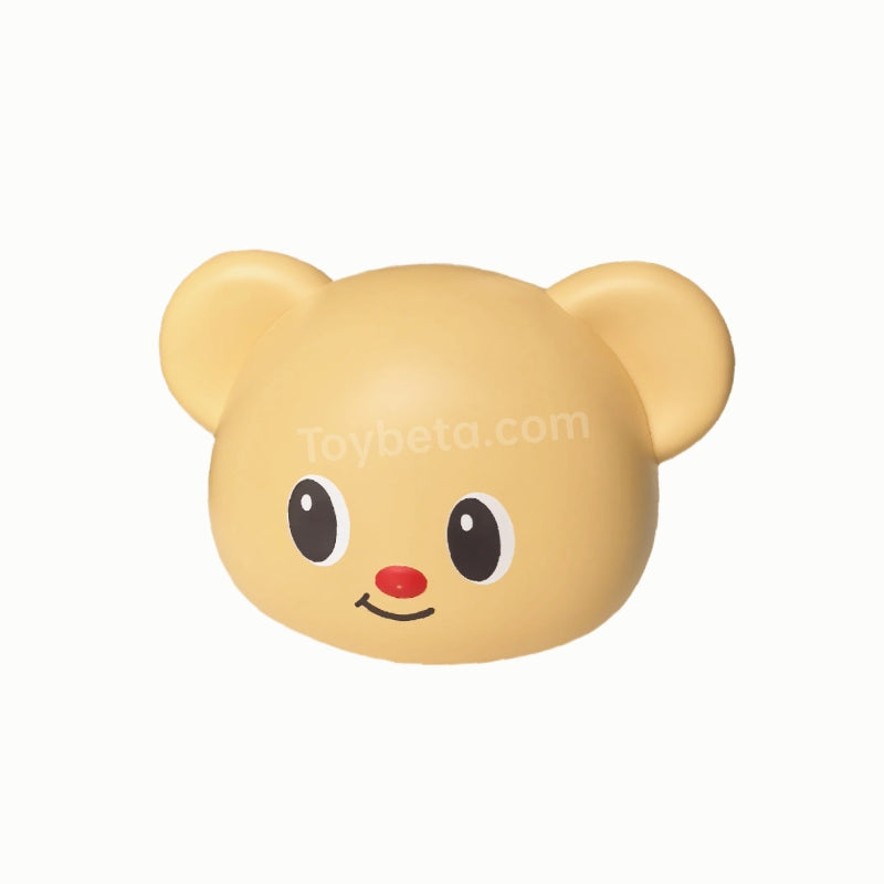 Butterbear Baked With Love Series Cubby Face