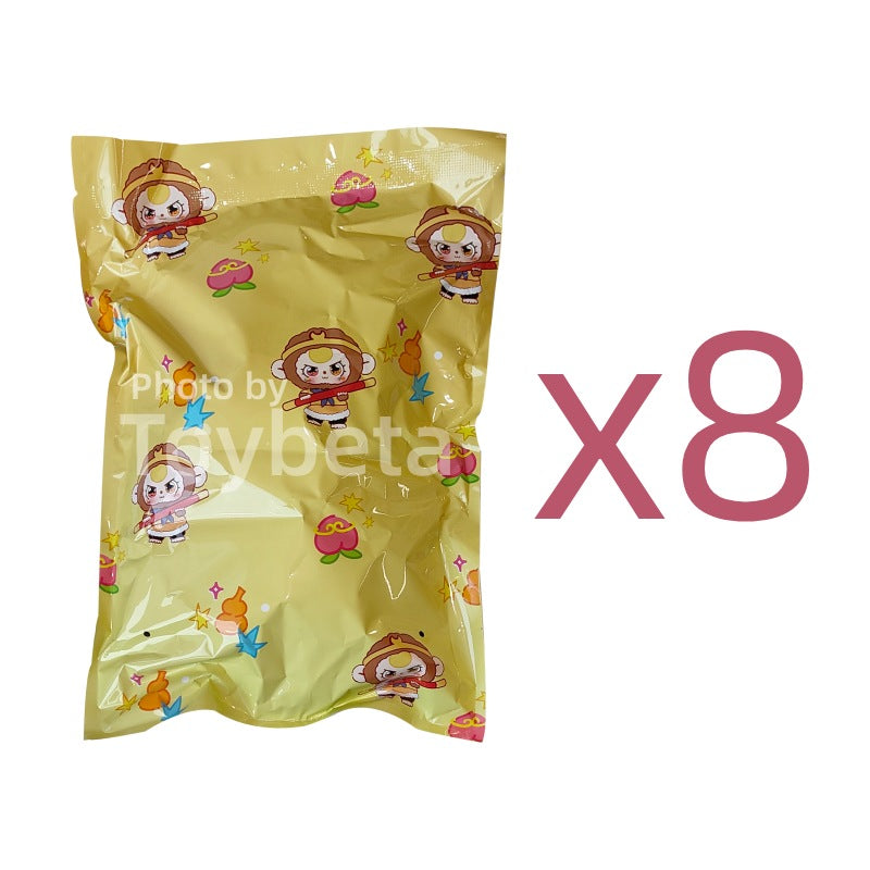 Baby Three Havoc in Heaven Plush Blind Box【BB3】