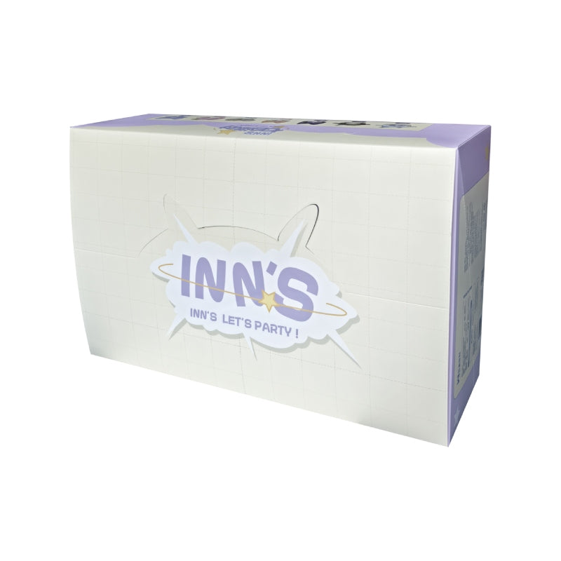 【Sale】INN'S Let's Party Series Plush Blind Box【INN】