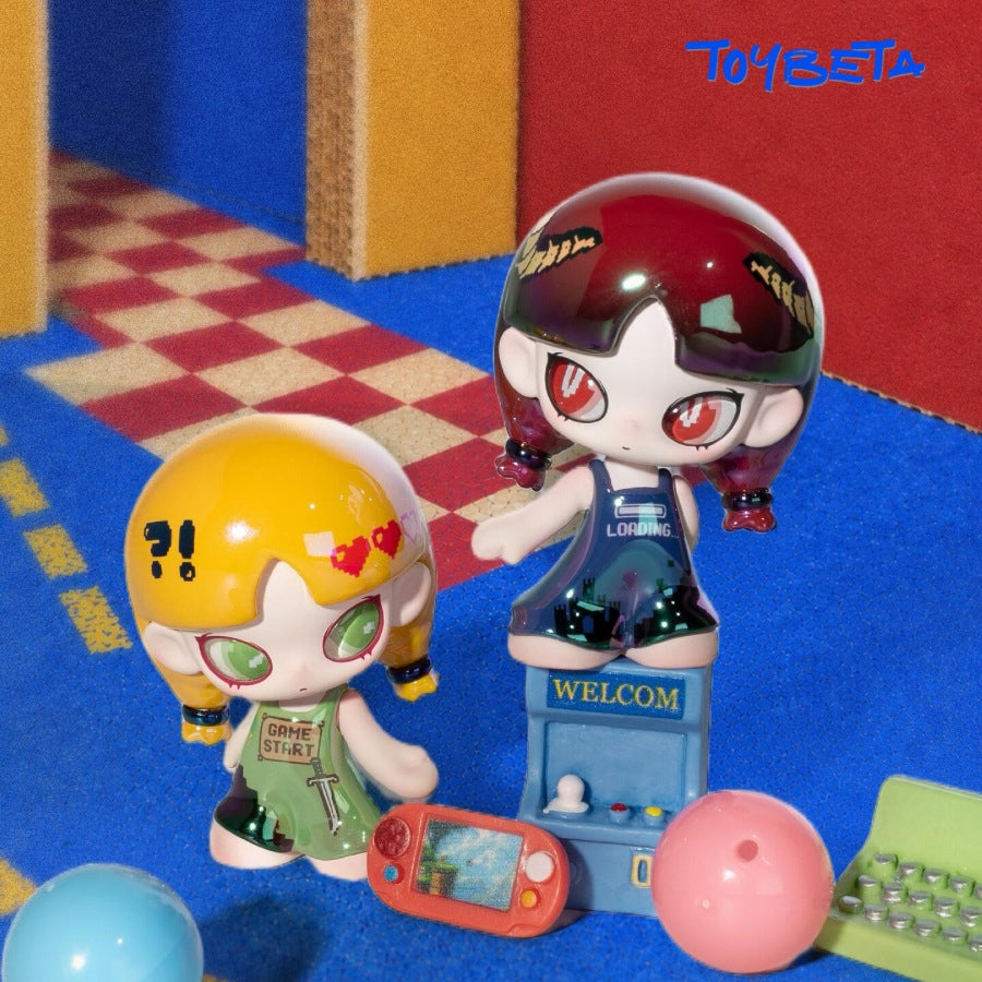 INN'S V3 Echoes Between Us Series Beans Blind Bag【WALMART】