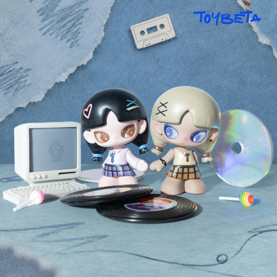 INN'S V3 Echoes Between Us Series Beans Blind Bag【WALMART】