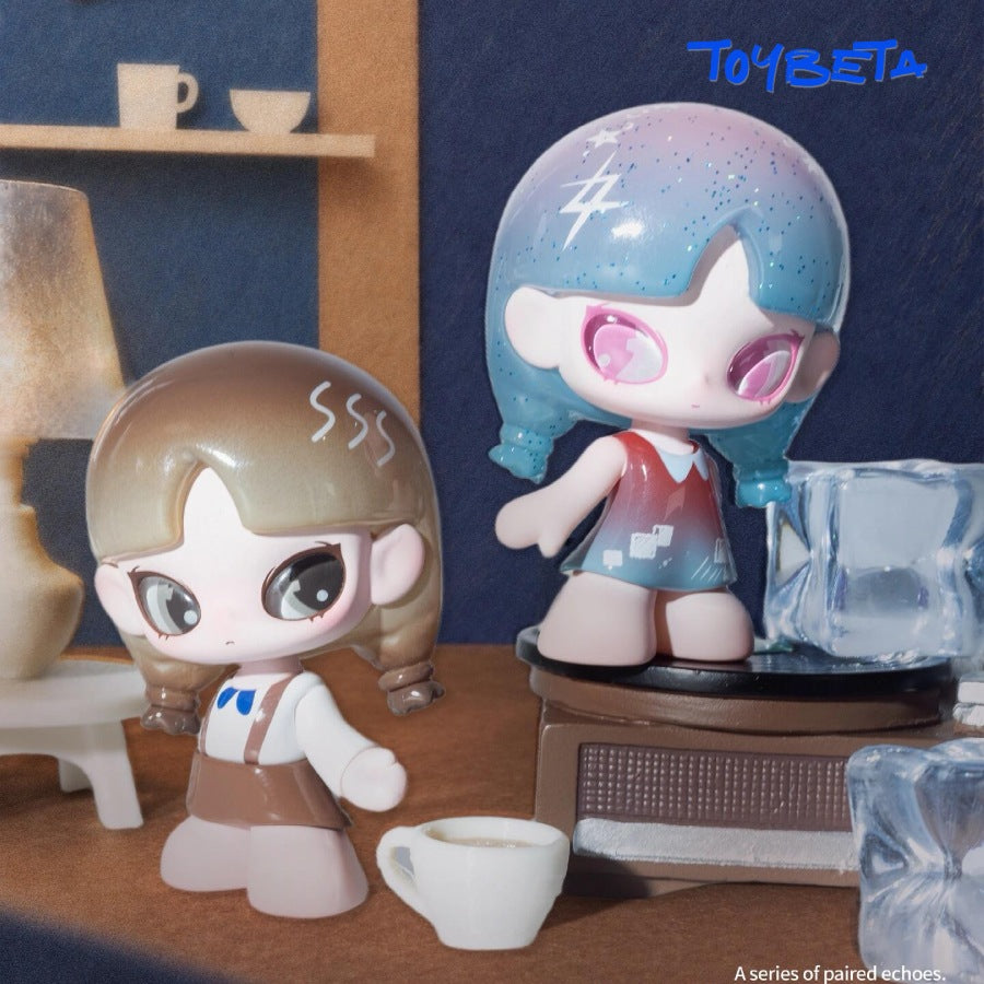 INN'S V3 Echoes Between Us Series Beans Blind Bag【WALMART】