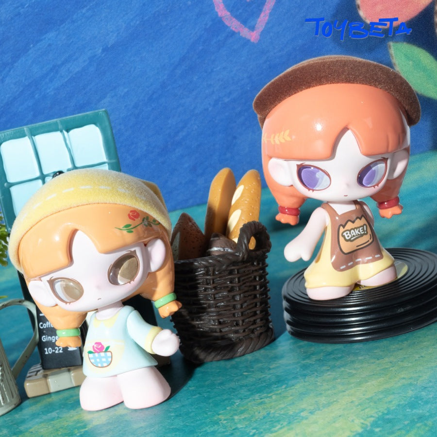 INN'S V3 Echoes Between Us Series Beans Blind Bag【WALMART】