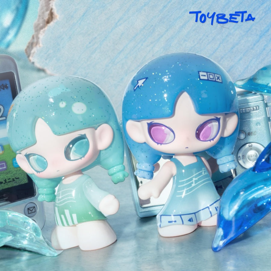 INN'S V3 Echoes Between Us Series Beans Blind Bag【WALMART】