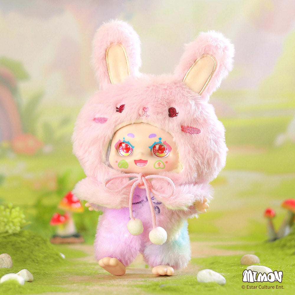 MIMON's Wilderness Dream Series Plush Blind Box 【NAYANAYA】