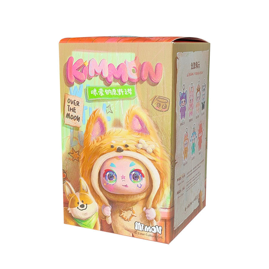 MIMON's Wilderness Dream Series Plush Blind Box 【NAYANAYA】