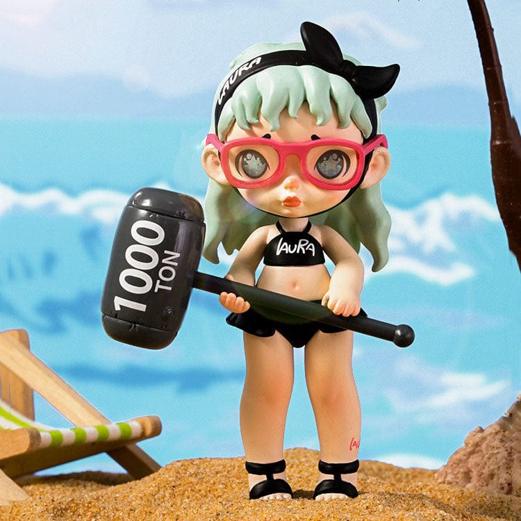 Laura Pool Fight Series Blind Box