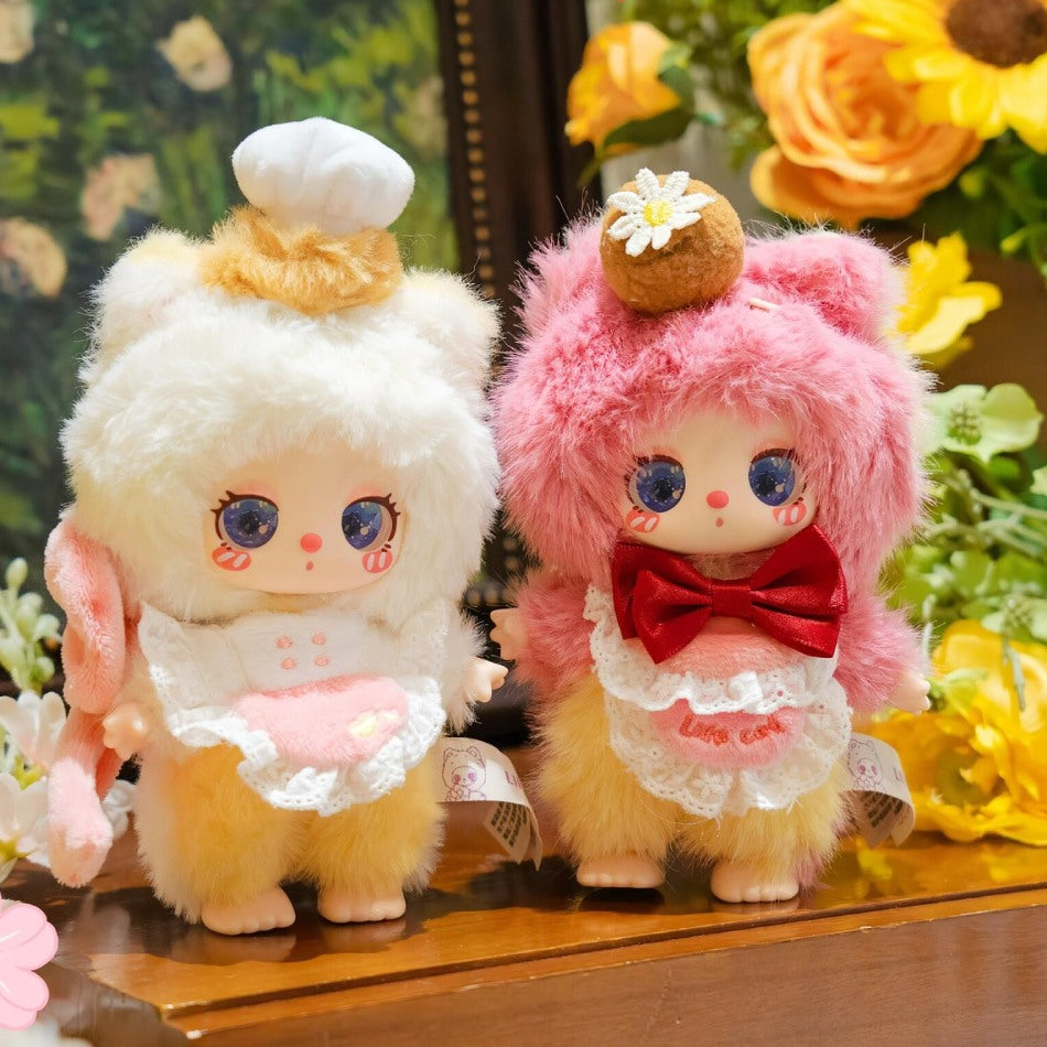 Liila's Chef Kitten Series-V4 Plush Blind Box【BB3】