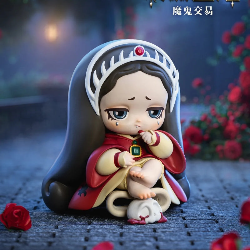 Lilith The Century Of Mary I Series Figures