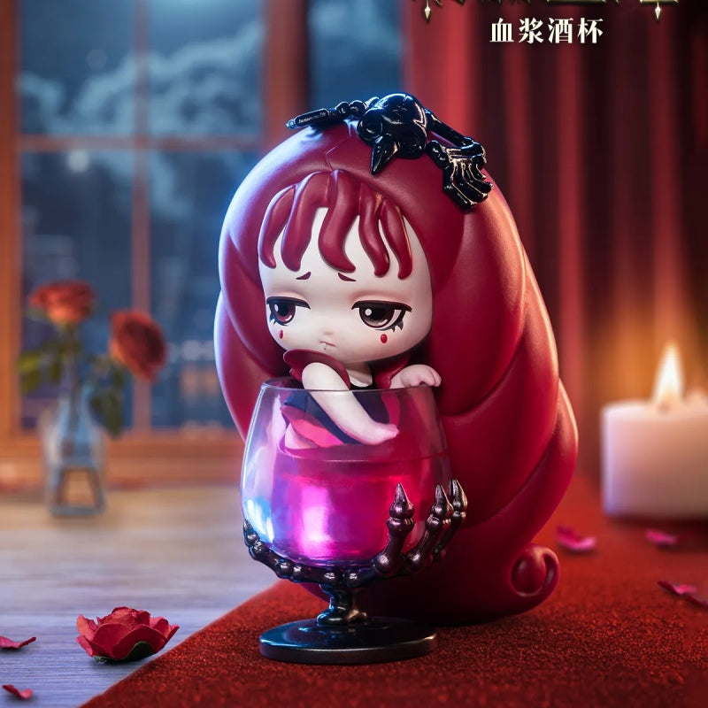 Lilith The Century Of Mary I Series Figures