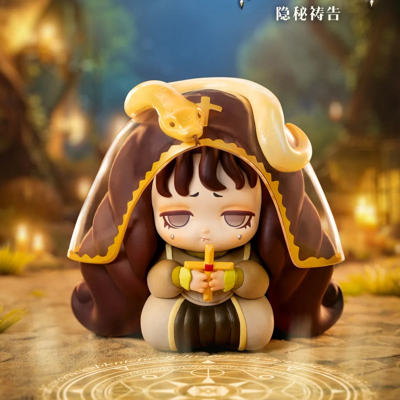 Lilith The Century Of Mary I Series Figures