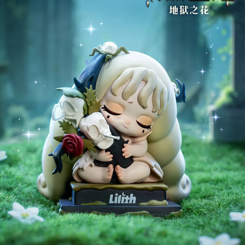 Lilith The Century Of Mary I Series Figures