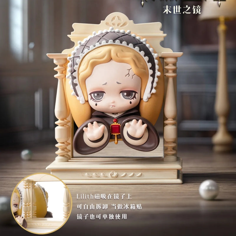 Lilith The Century Of Mary I Series Figures