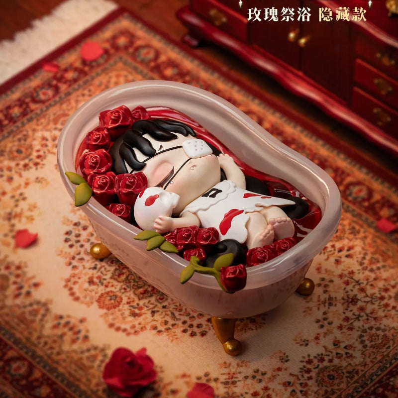 Lilith The Century Of Mary I Series Figures