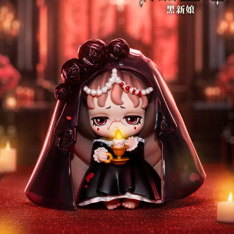 Lilith The Century Of Mary I Series Figures