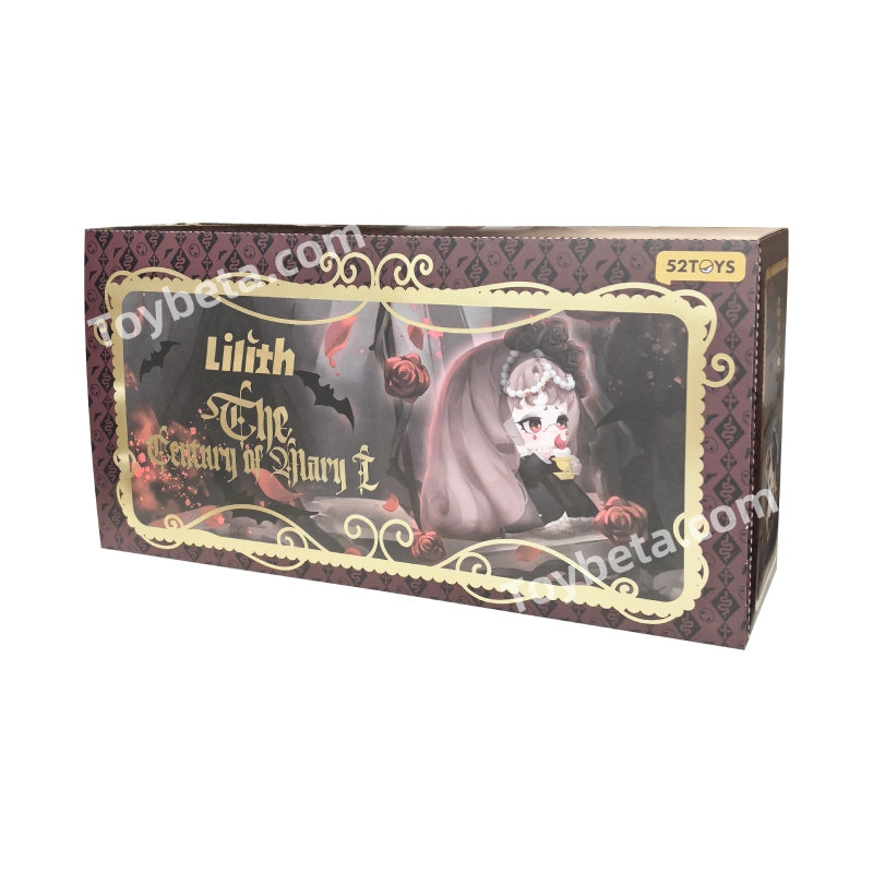 Lilith The Century Of Mary I Series Figures