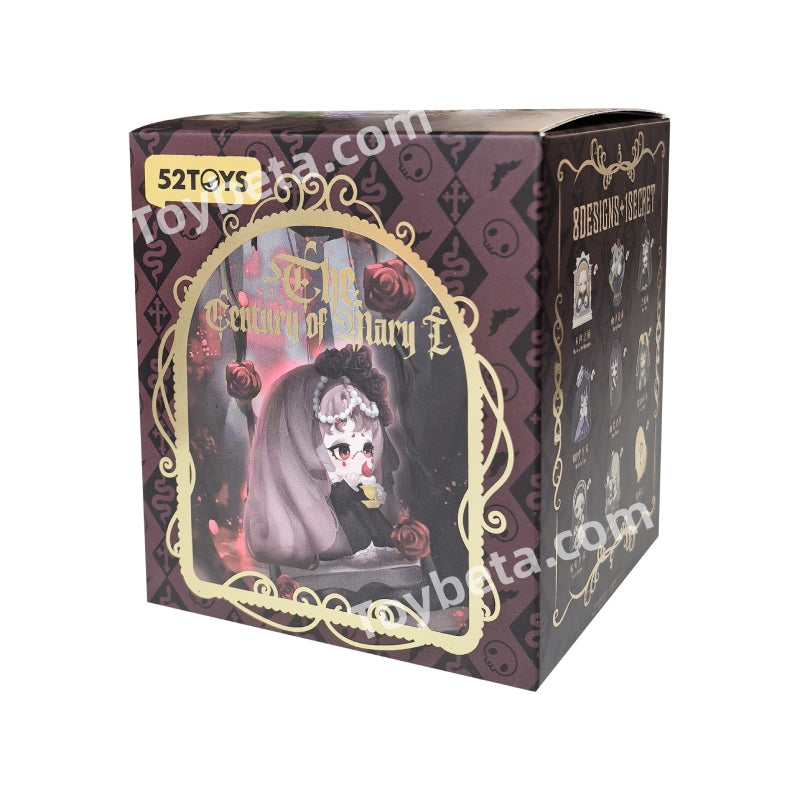 Lilith The Century Of Mary I Series Figures
