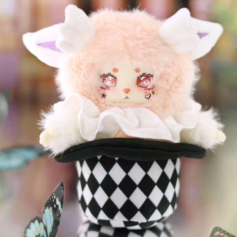 LOKIKI Fake Paradise Series Plush Blind Box