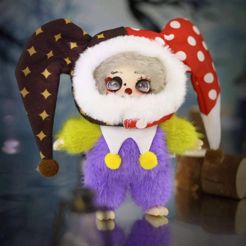 LOKIKI Fake Paradise Series Plush Blind Box