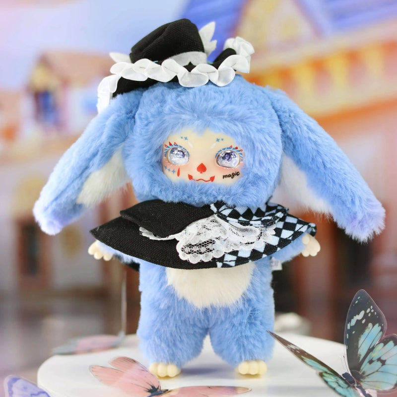 LOKIKI Fake Paradise Series Plush Blind Box