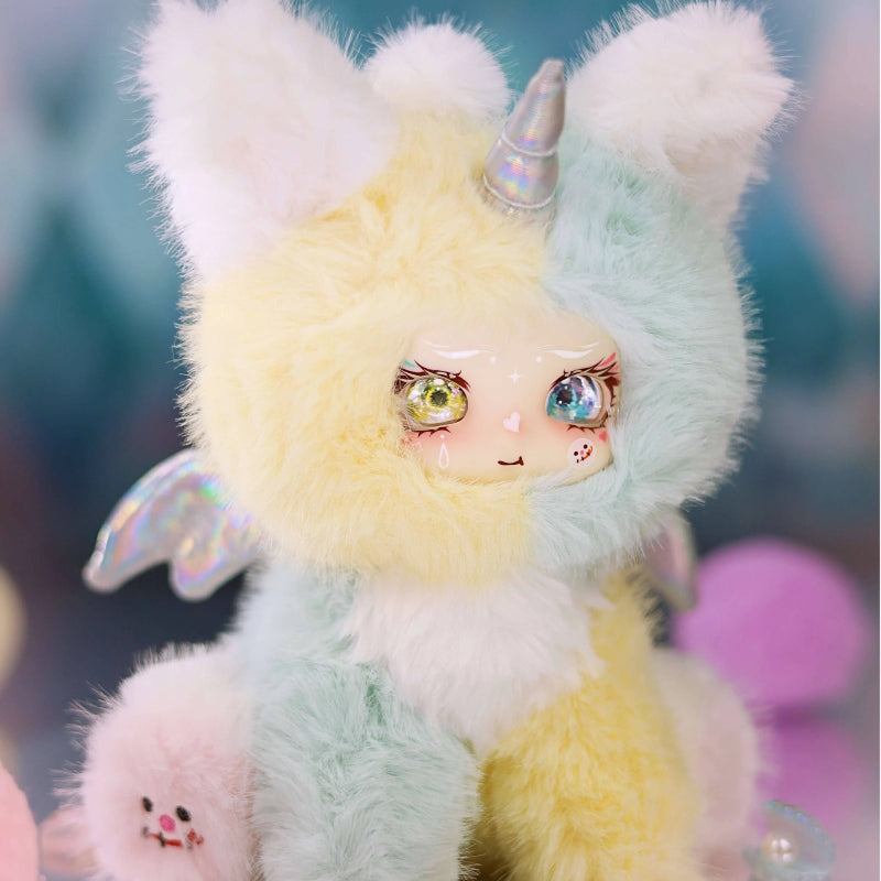 LOKIKI Fake Paradise Series Plush Blind Box