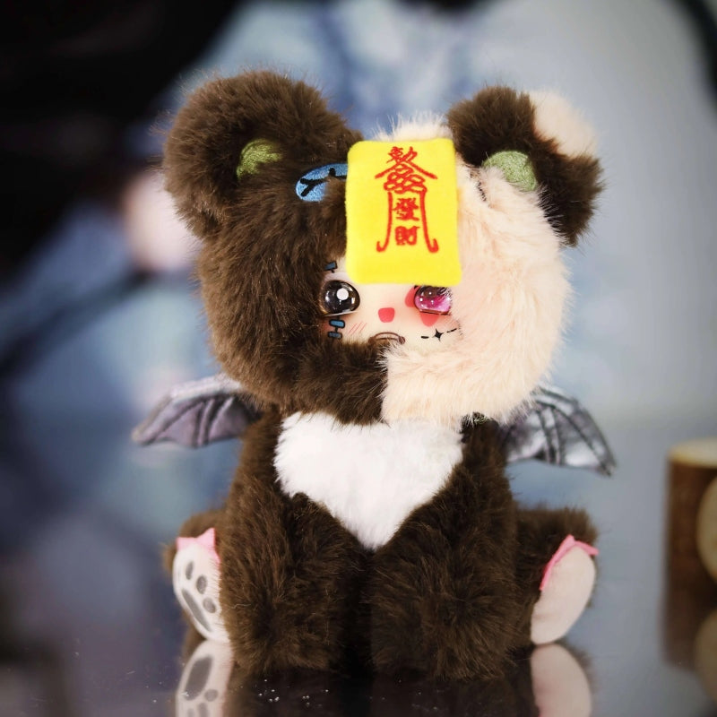 LOKIKI Fake Paradise Series Plush Blind Box