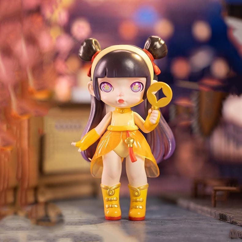 Laura Chinese Style Space Capsule Series Blind Box