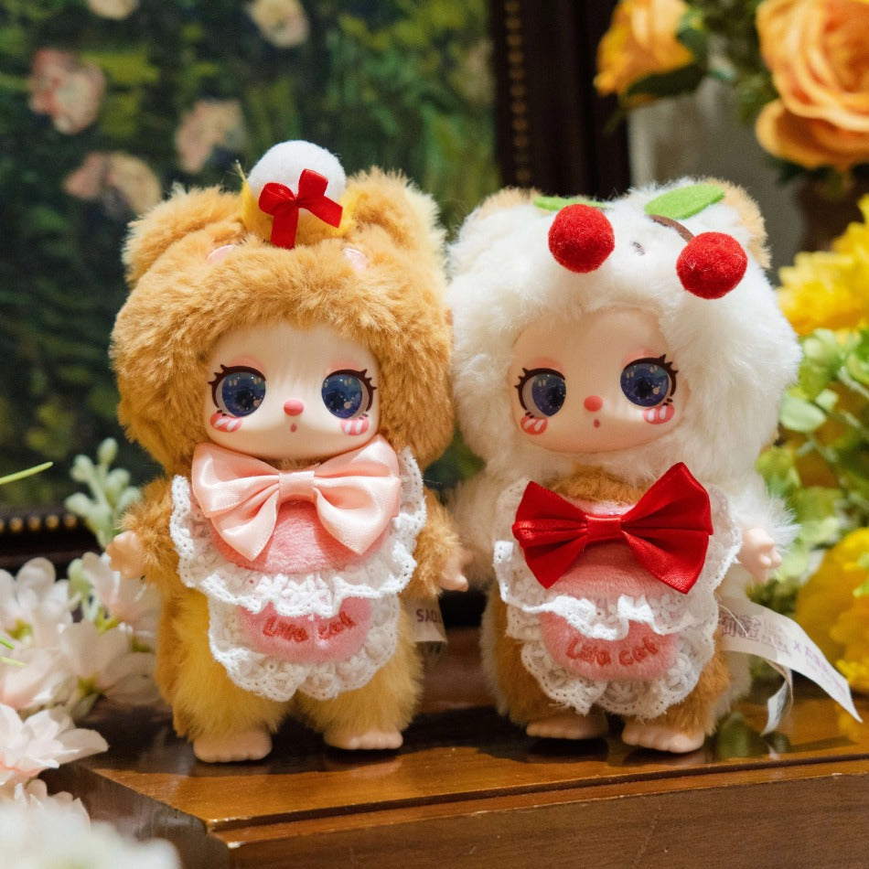 Liila's Chef Kitten Series-V4 Plush Blind Box【BB3】