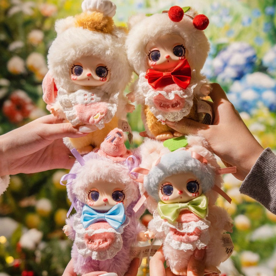 Liila's Chef Kitten Series-V4 Plush Blind Box【BB3】