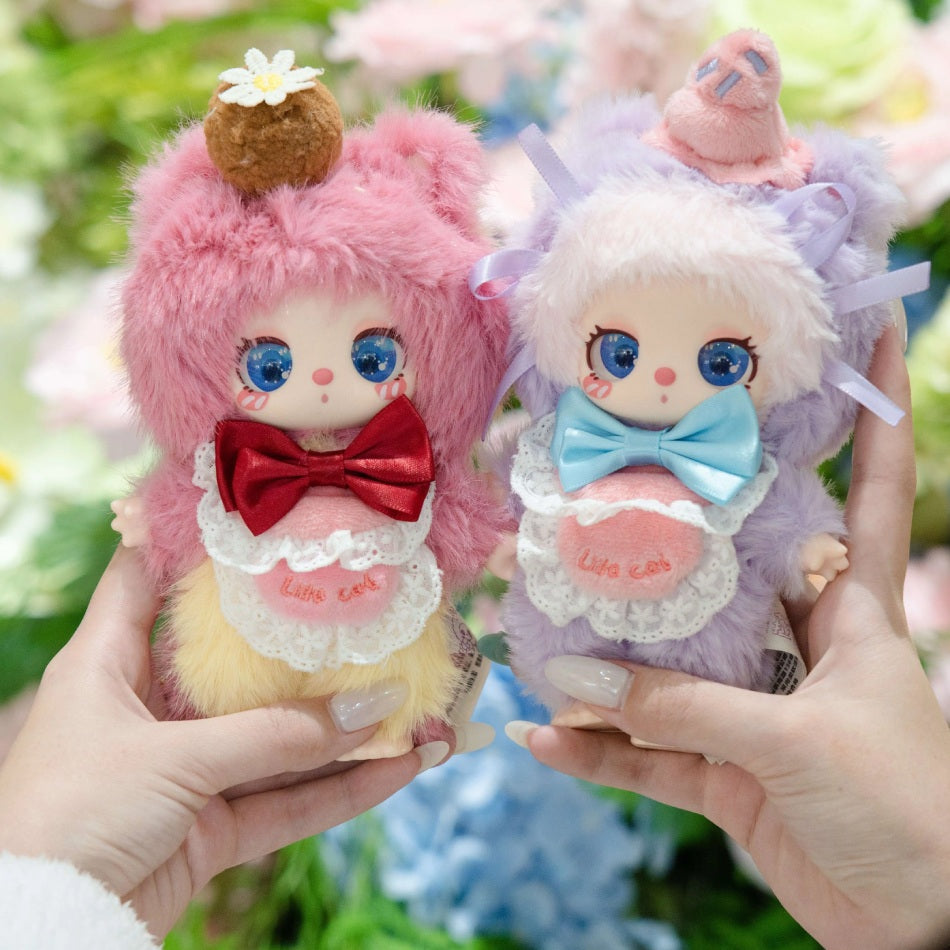 Liila's Chef Kitten Series-V4 Plush Blind Box【BB3】