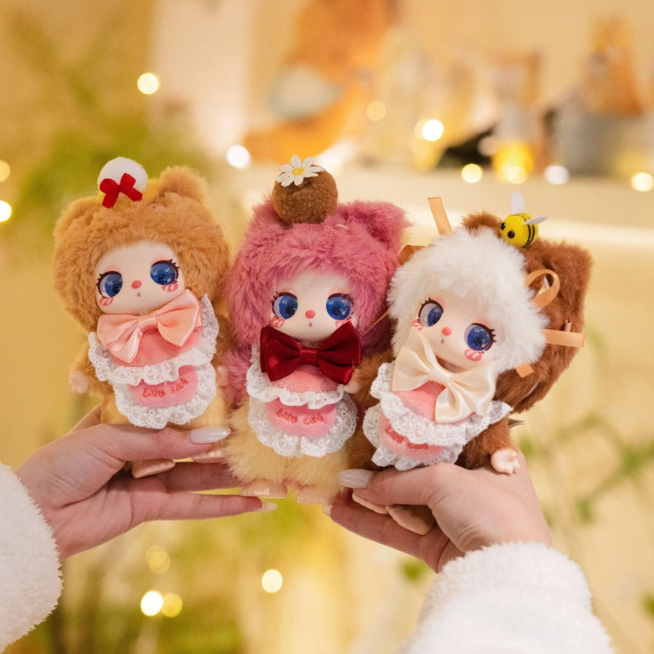 Liila's Chef Kitten Series-V4 Plush Blind Box【BB3】