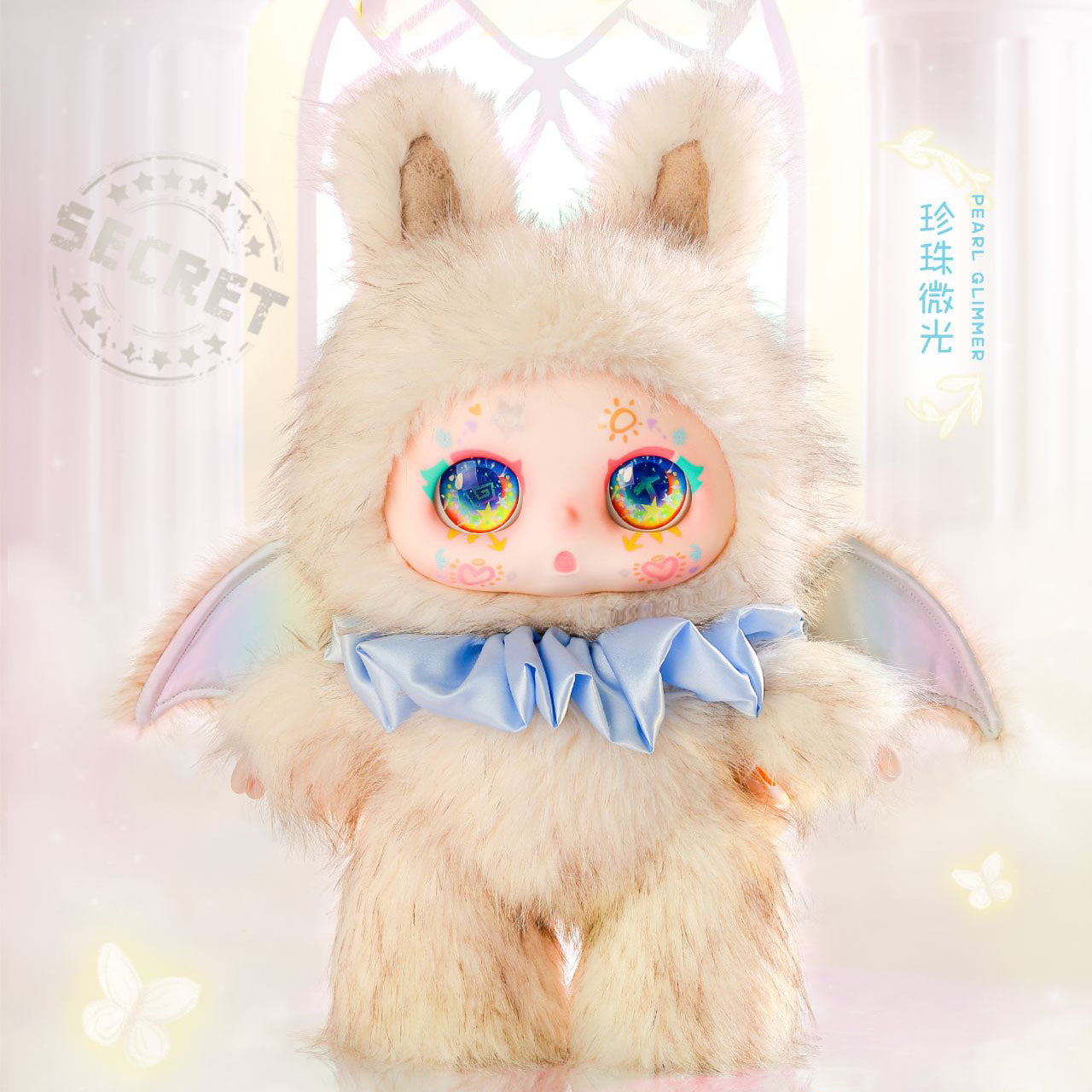 【Sale】MIMON 400% Own The Moment Series Plush Blind Box【NAYANAYA】