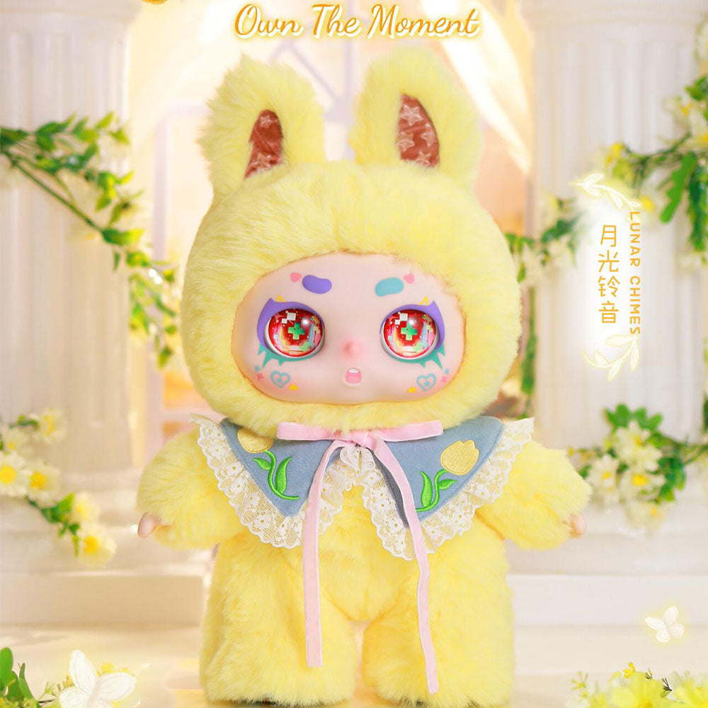 【Sale】MIMON 400% Own The Moment Series Plush Blind Box【NAYANAYA】