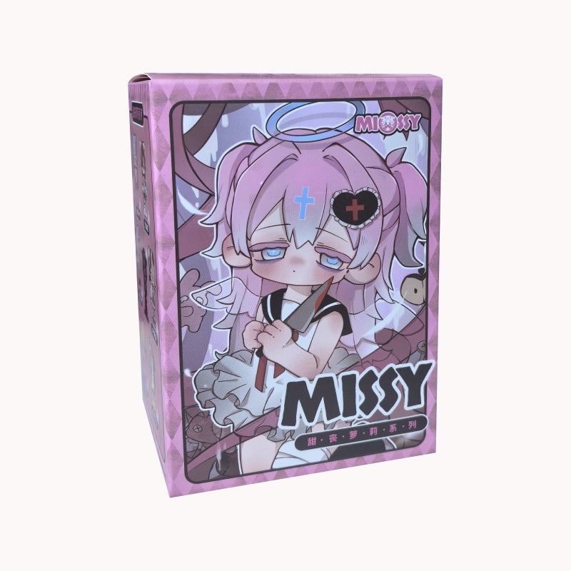 【Sale】Missy Cute Lolita Series Blind Box