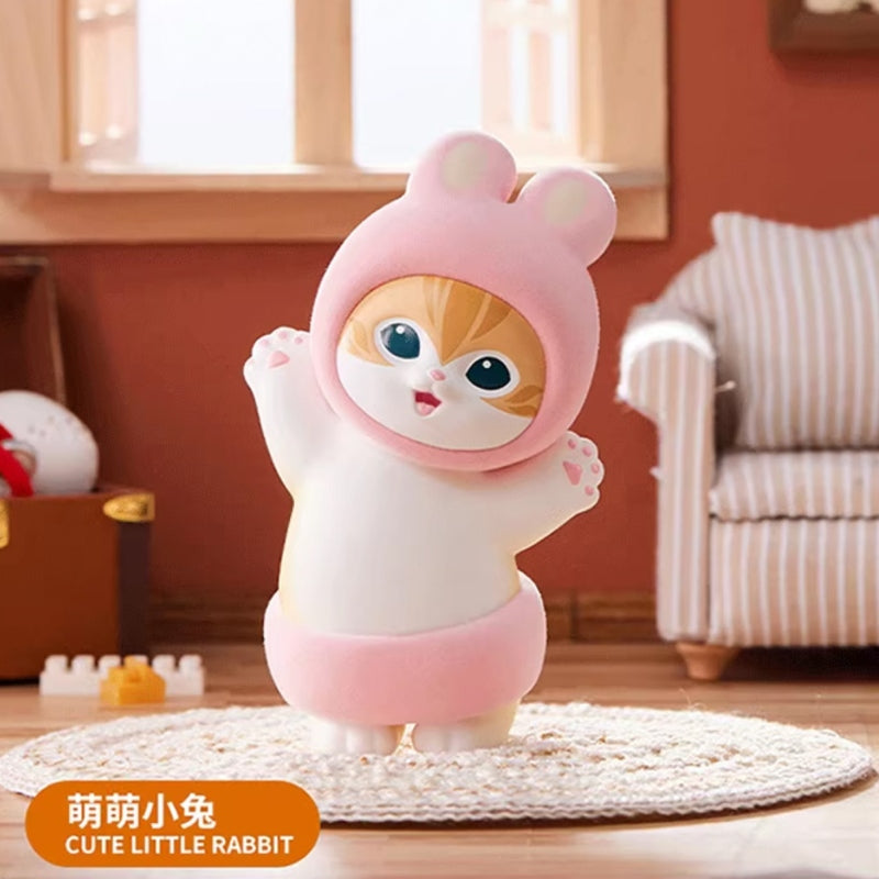 Mofusand Fluffy Party Series Blind Box