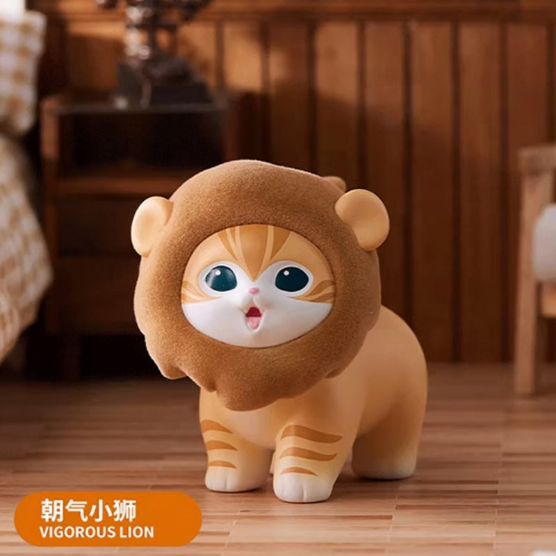 Mofusand Fluffy Party Series Blind Box