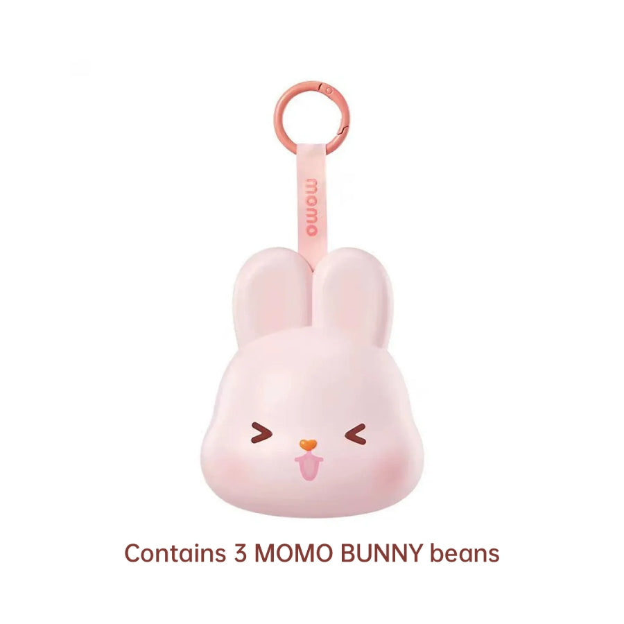 MOMO BUNNY 24H Life Diary Series Beans Blind Box