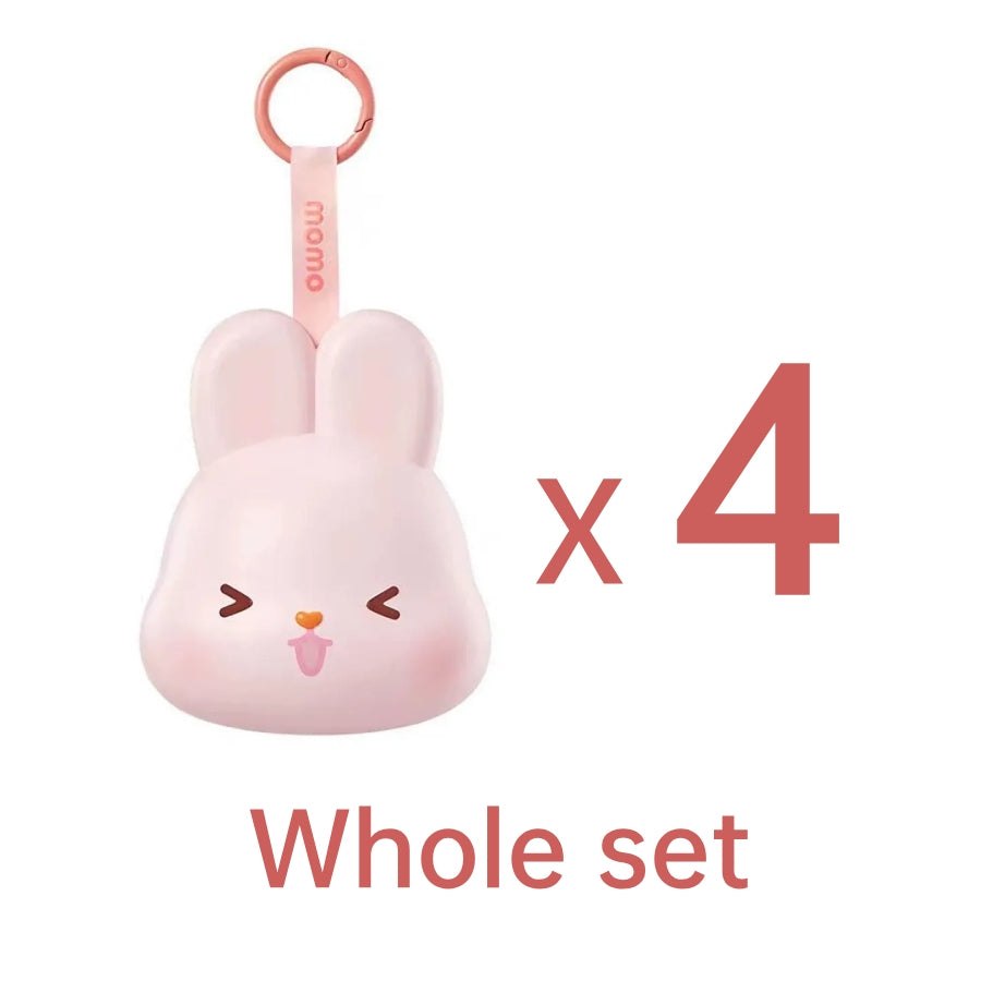 MOMO BUNNY 24H Life Diary Series Beans Blind Box