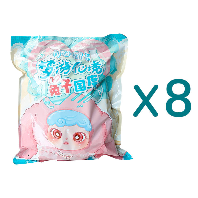 Noci Rabbit Kingdom Series Plush Blind Box