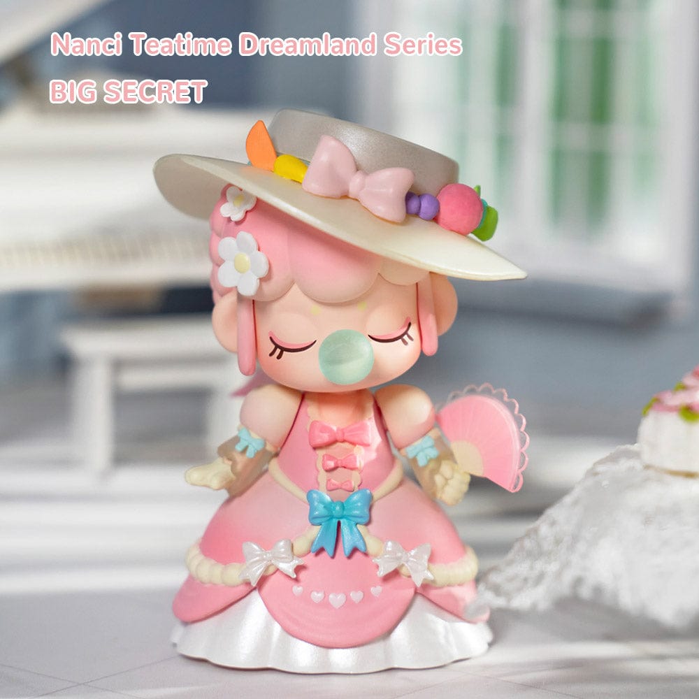 【Sale】Nanci Limited Edition+Nanci Secret Series Figures