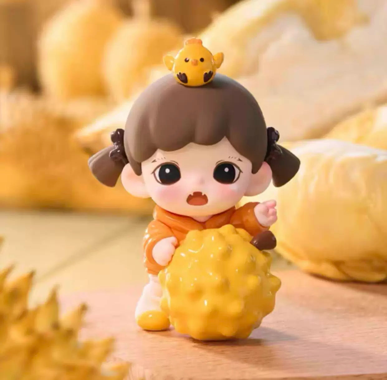 【TNTSpace】Zoraa I Love Fruits Mini Series Blind Box Figures