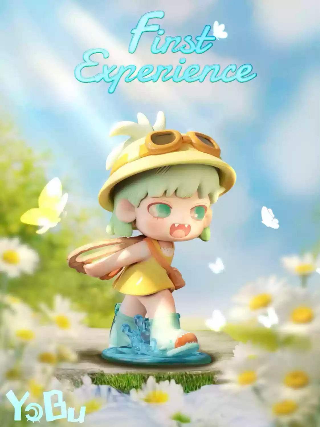 YOBU First Experience Series Blind Box