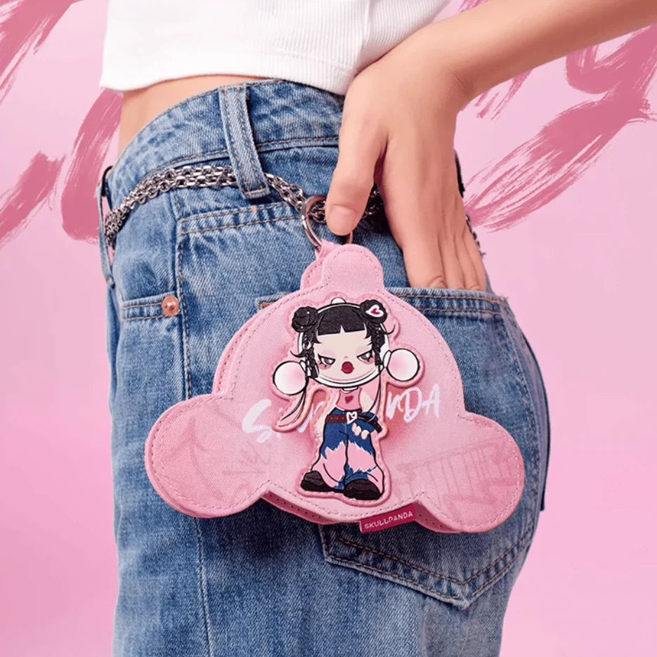 【BlackSale】SKULLPANDA CHEERS TO MYSELF SERIES-Peripheral Products