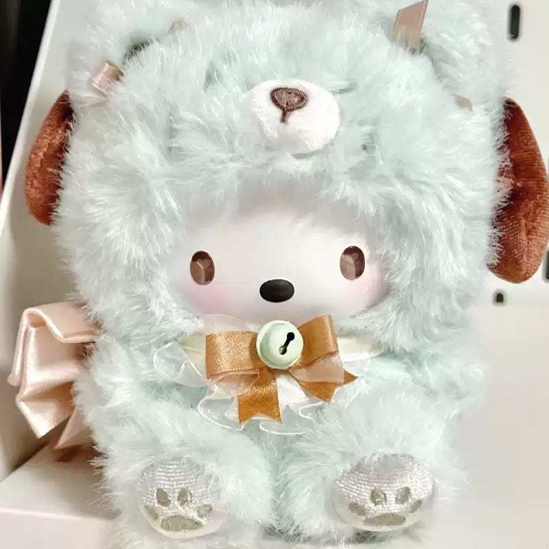 【Sale】Sanrio Characters Fox Island Series Plush Doll Blind Box