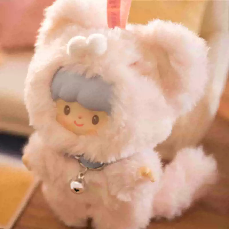 【F.UN&TB - PLUSH】zZoton My Little Cat Series PVC Plush Blind Box