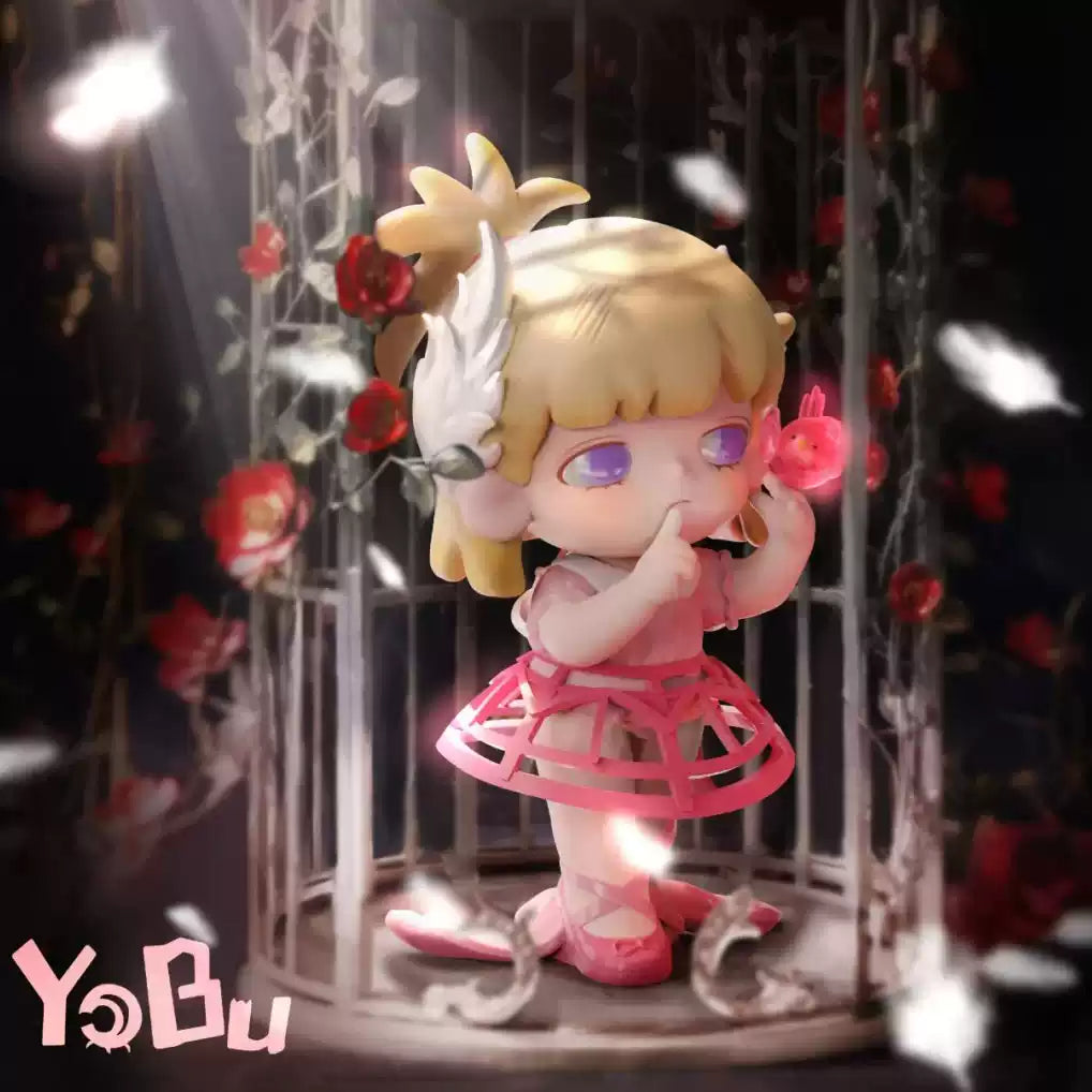 YOBU First Experience Series Blind Box