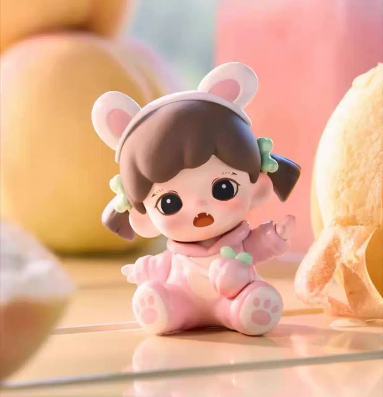 【TNTSpace】Zoraa I Love Fruits Mini Series Blind Box Figures