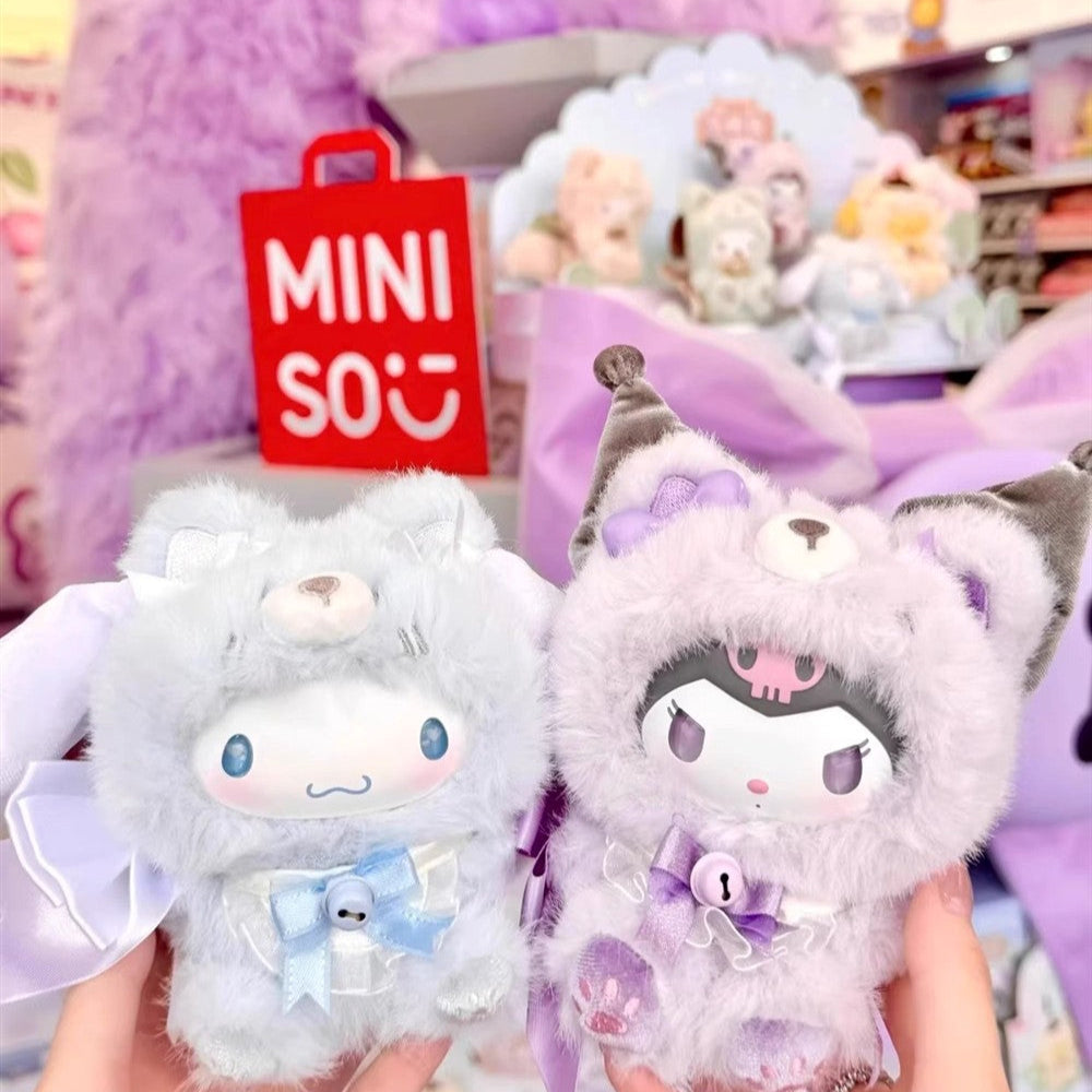 【Sale】Sanrio Characters Fox Island Series Plush Doll Blind Box