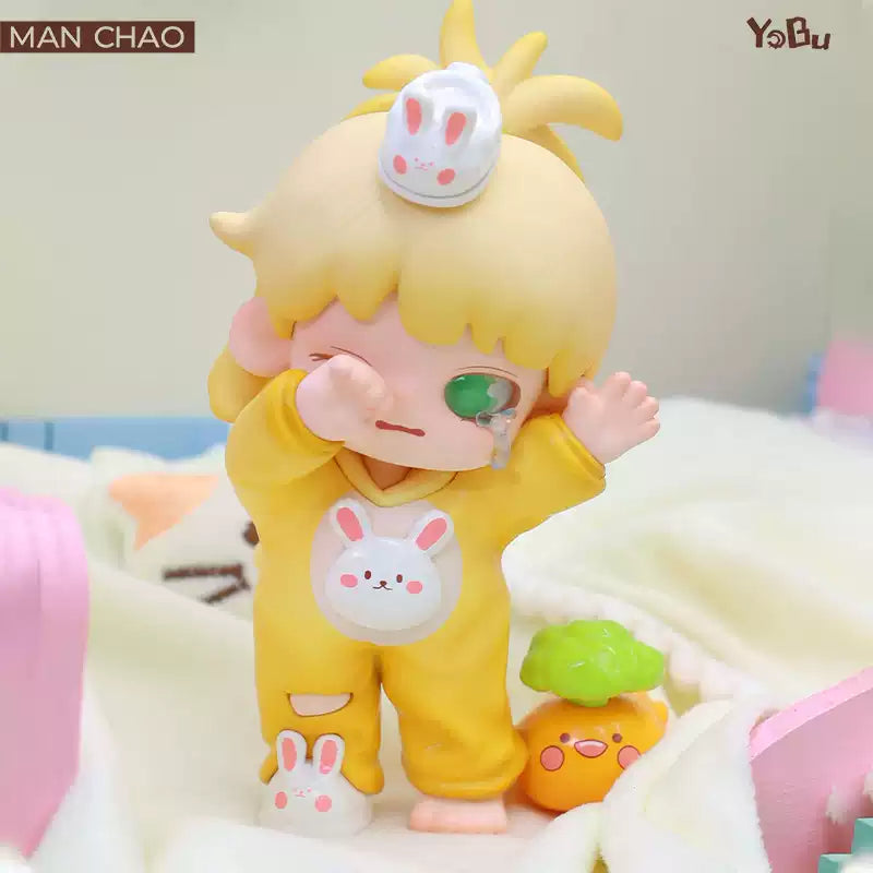 YOBU First Experience Series Blind Box