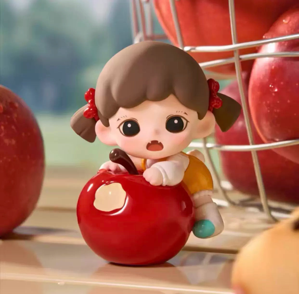 【TNTSpace】Zoraa I Love Fruits Mini Series Blind Box Figures